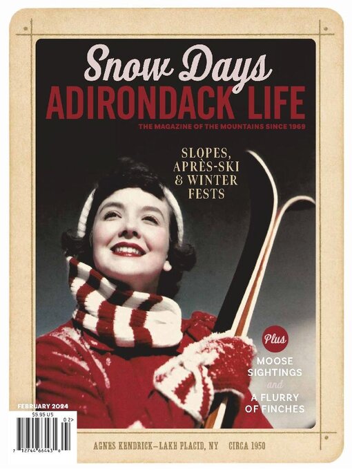 Title details for Adirondack Life by Adirondack Life, Inc - Available